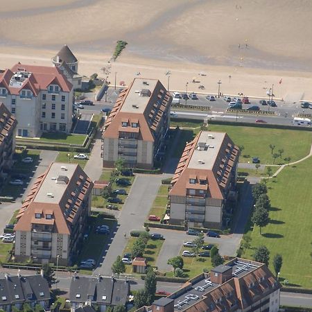 Lagrange Vacances Les Residences Villers-sur-Mer Eksteriør billede