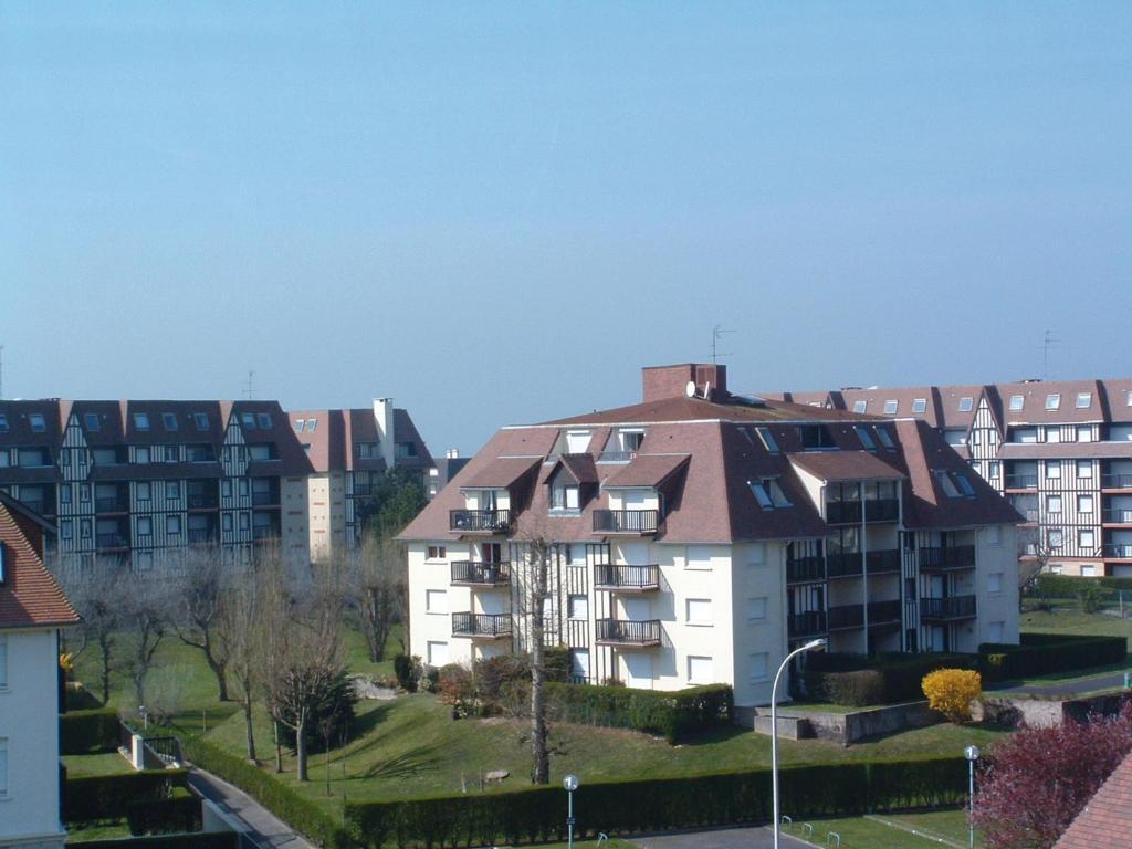 Lagrange Vacances Les Residences Villers-sur-Mer Værelse billede