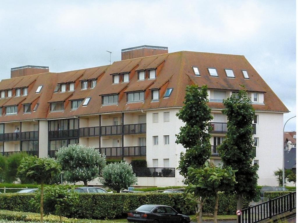 Lagrange Vacances Les Residences Villers-sur-Mer Eksteriør billede