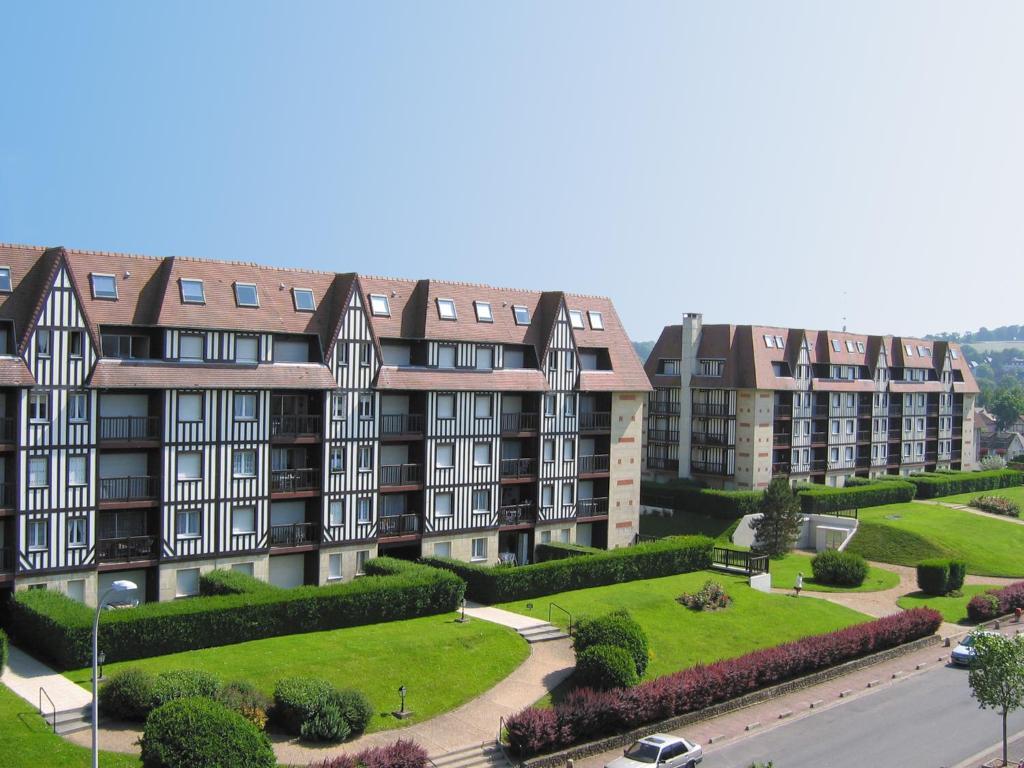 Lagrange Vacances Les Residences Villers-sur-Mer Værelse billede