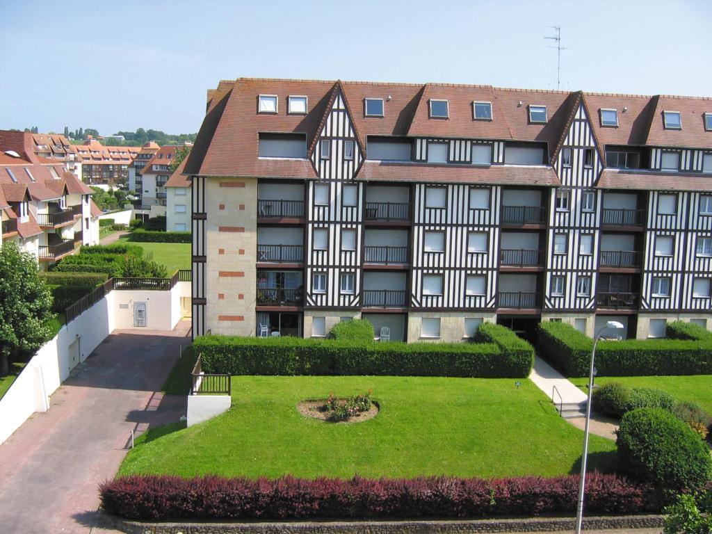 Lagrange Vacances Les Residences Villers-sur-Mer Værelse billede