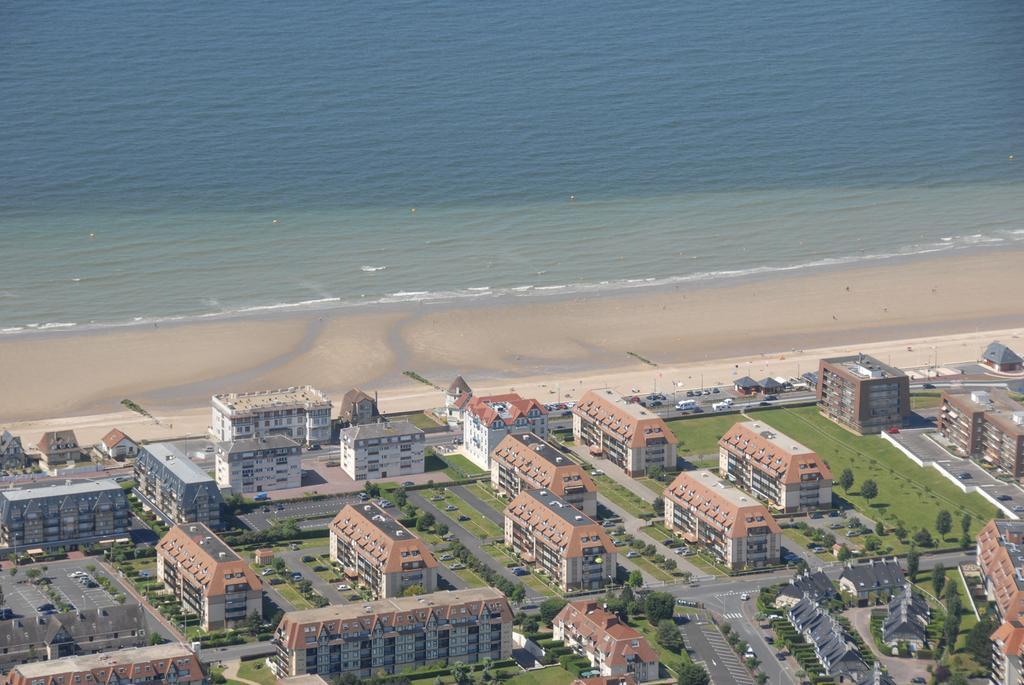 Lagrange Vacances Les Residences Villers-sur-Mer Eksteriør billede