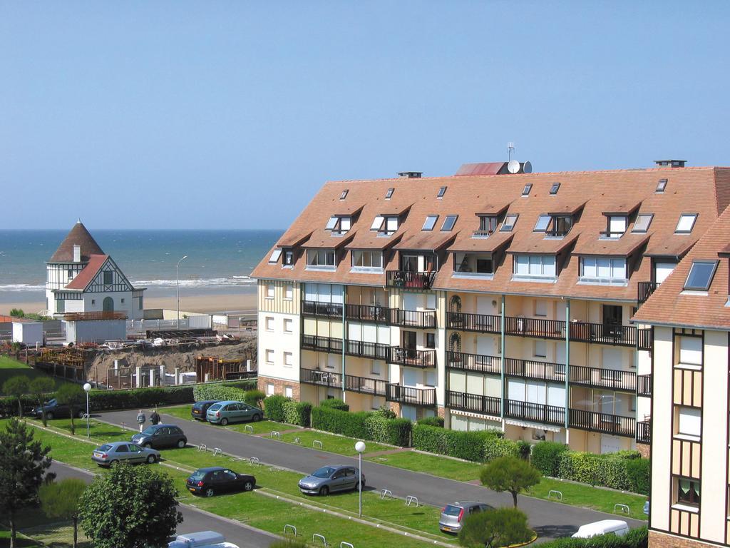 Lagrange Vacances Les Residences Villers-sur-Mer Eksteriør billede
