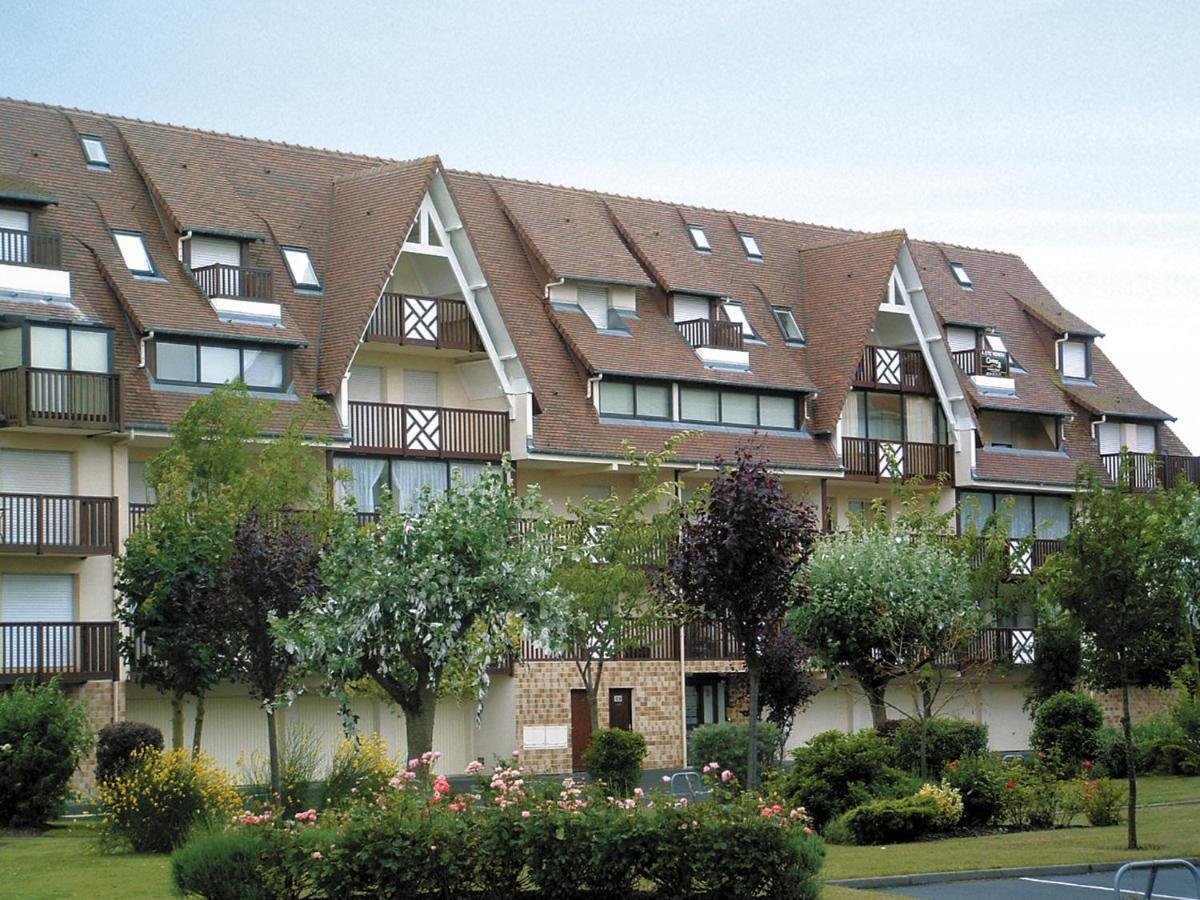 Lagrange Vacances Les Residences Villers-sur-Mer Værelse billede
